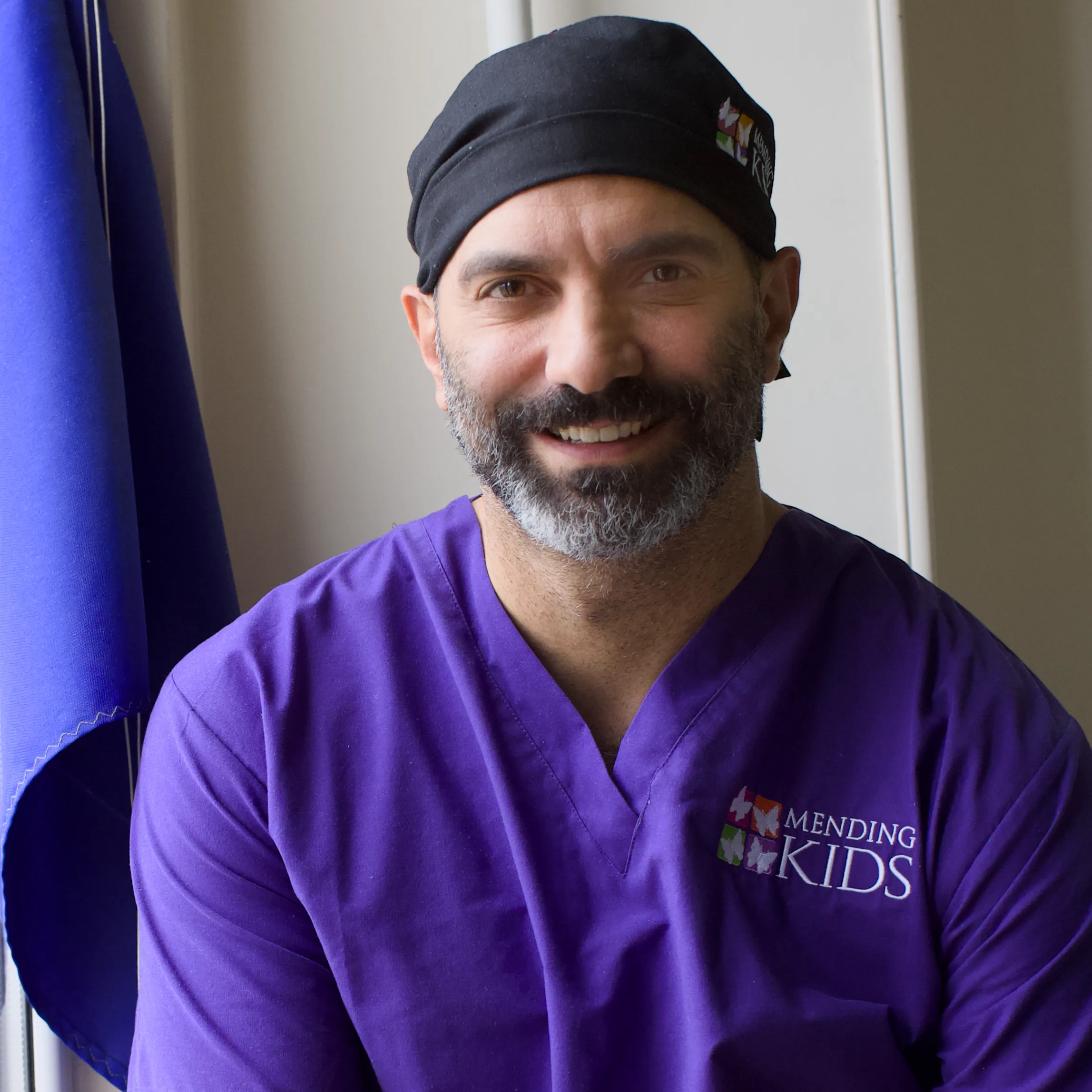 Dr. Panossian — Mending Kids