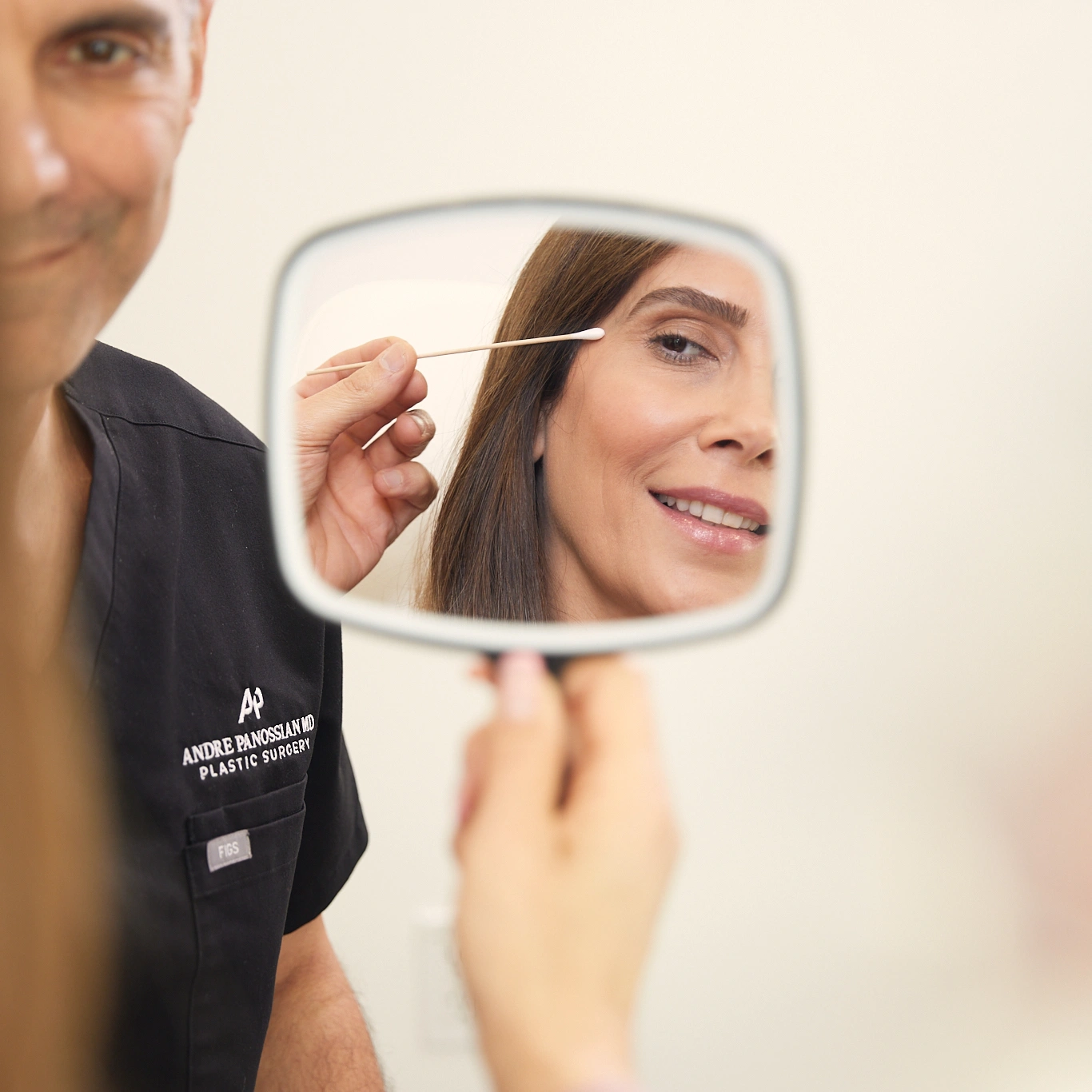 Dr. Panossian's practice