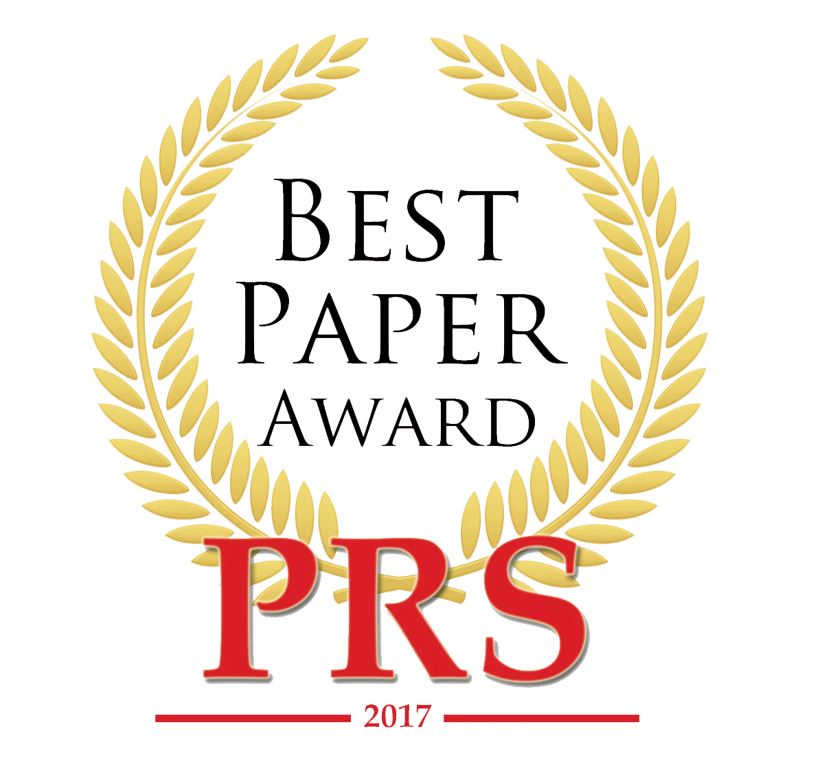 Plastic & Reconstructive Surgery journal Best Paper Award 2017