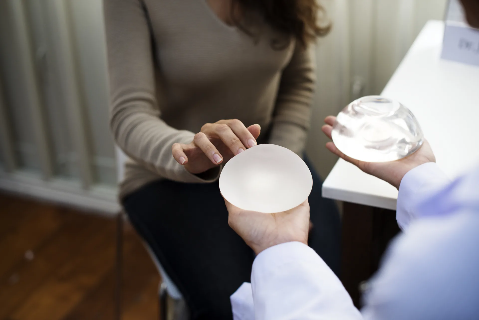 Breast surgery