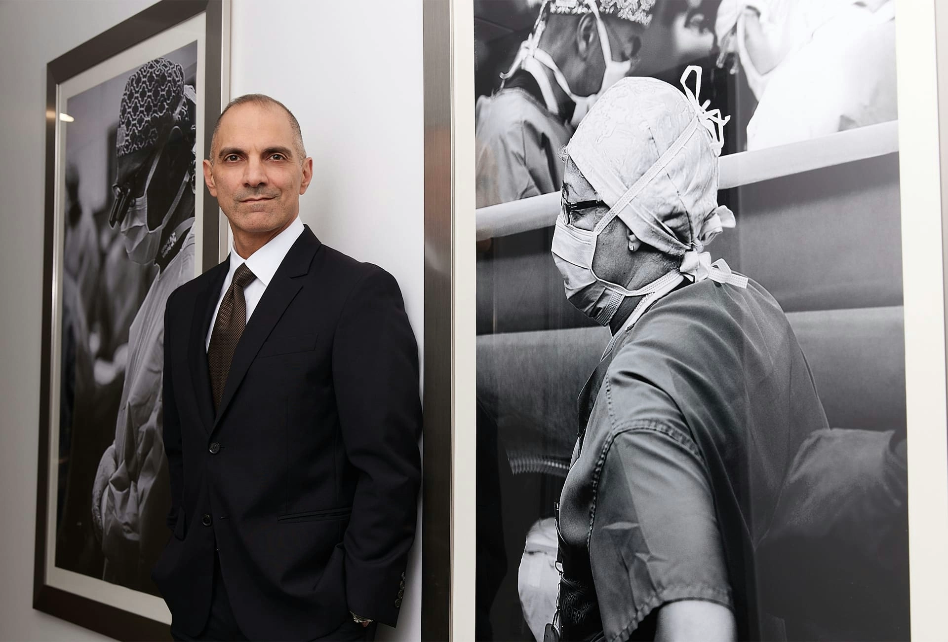 Dr. Panossian in the media