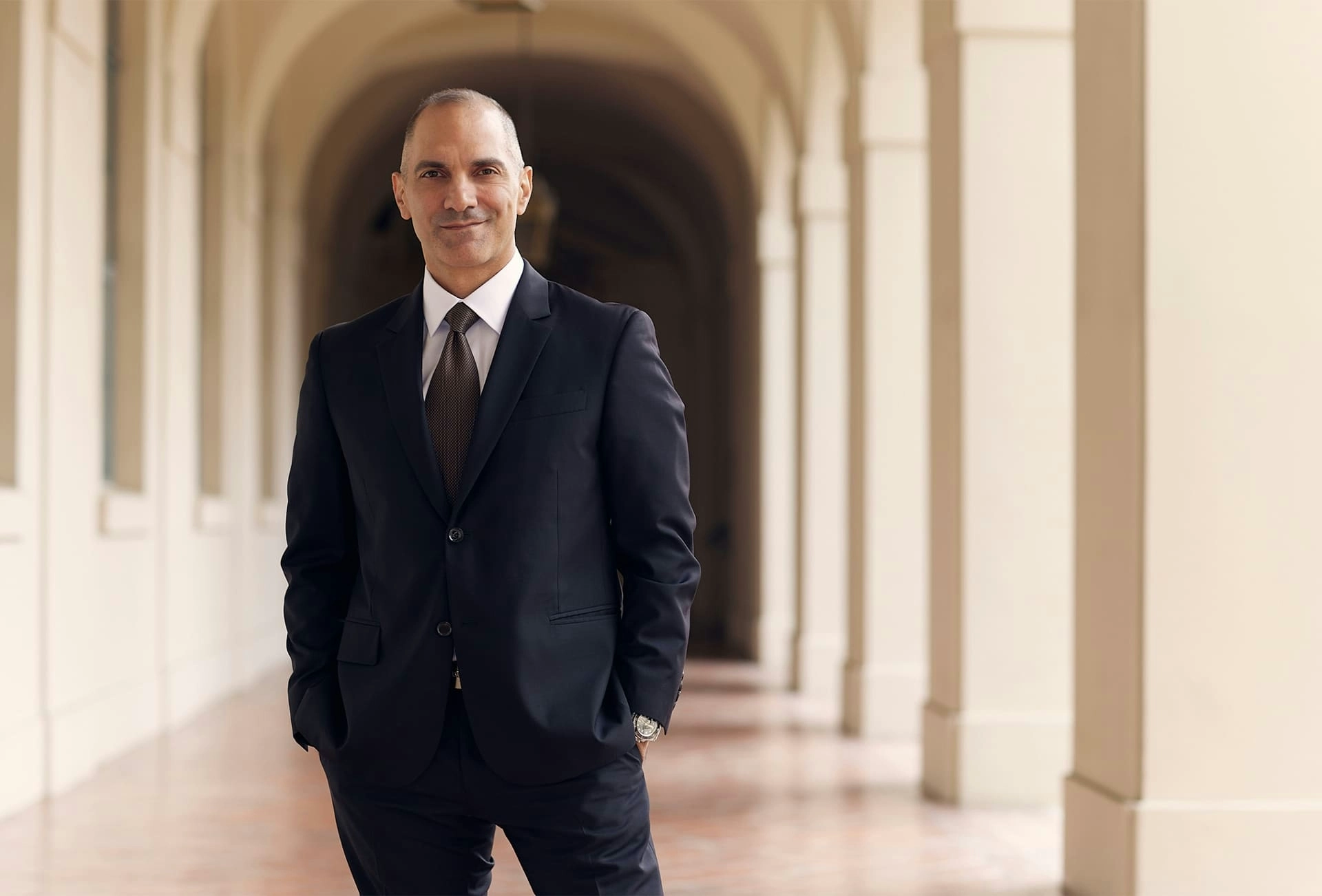 Dr. Andre Panossian
