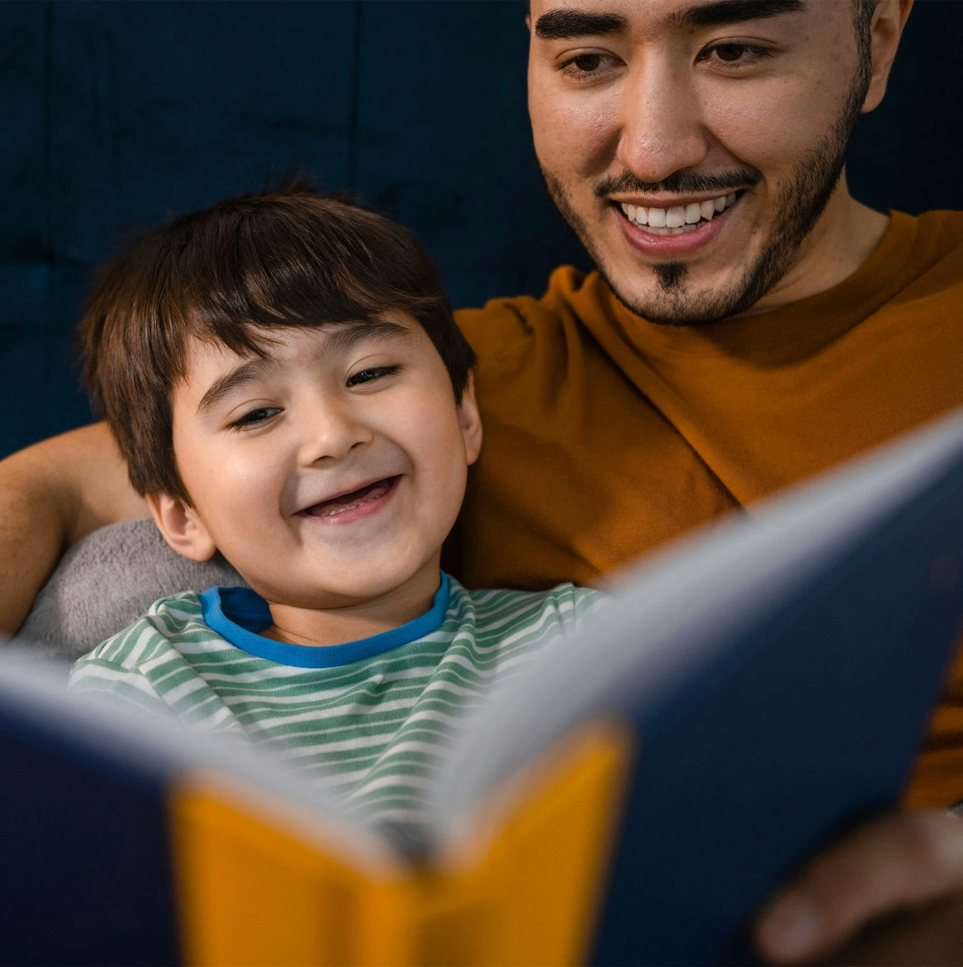 Congenital facial paralysis causes