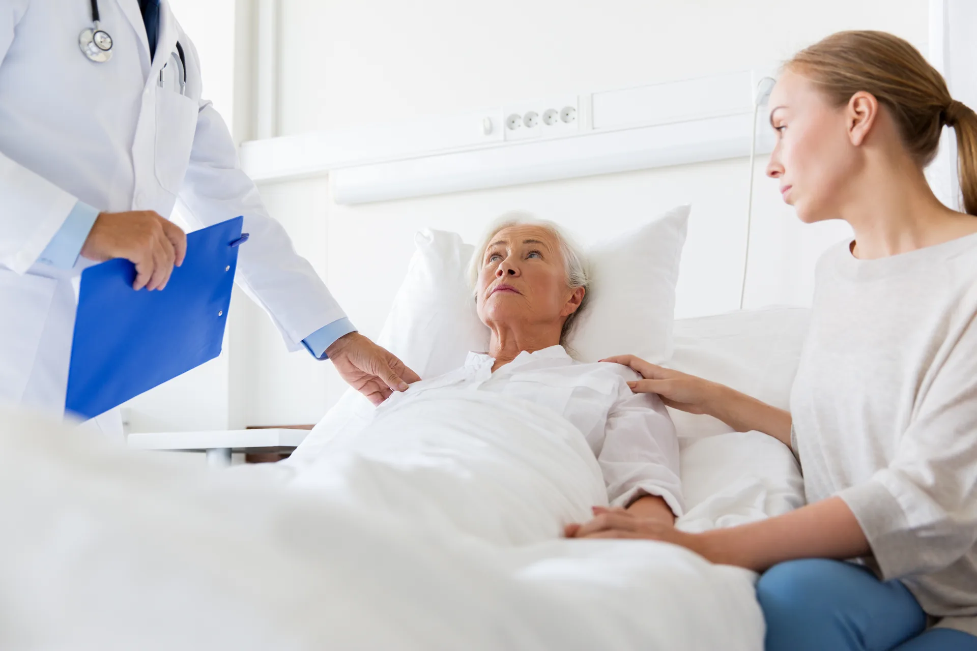 Post-Surgical Facial Paralysis — Dr. Panossian