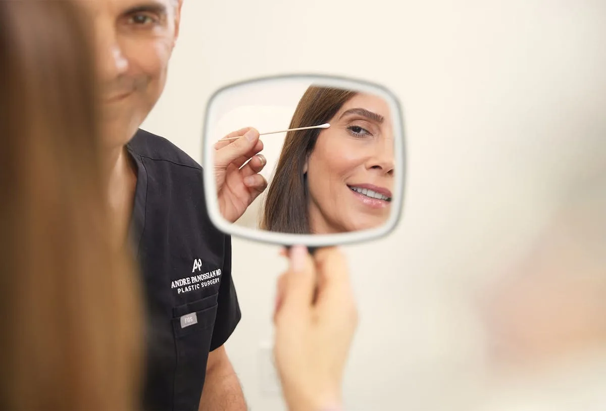 Emergency facial nerve repair