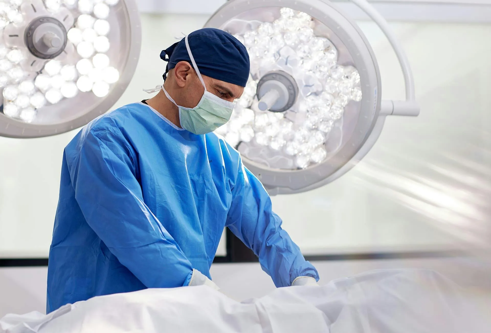 Facial Reconstruction in Pasadena with Dr. Panossian