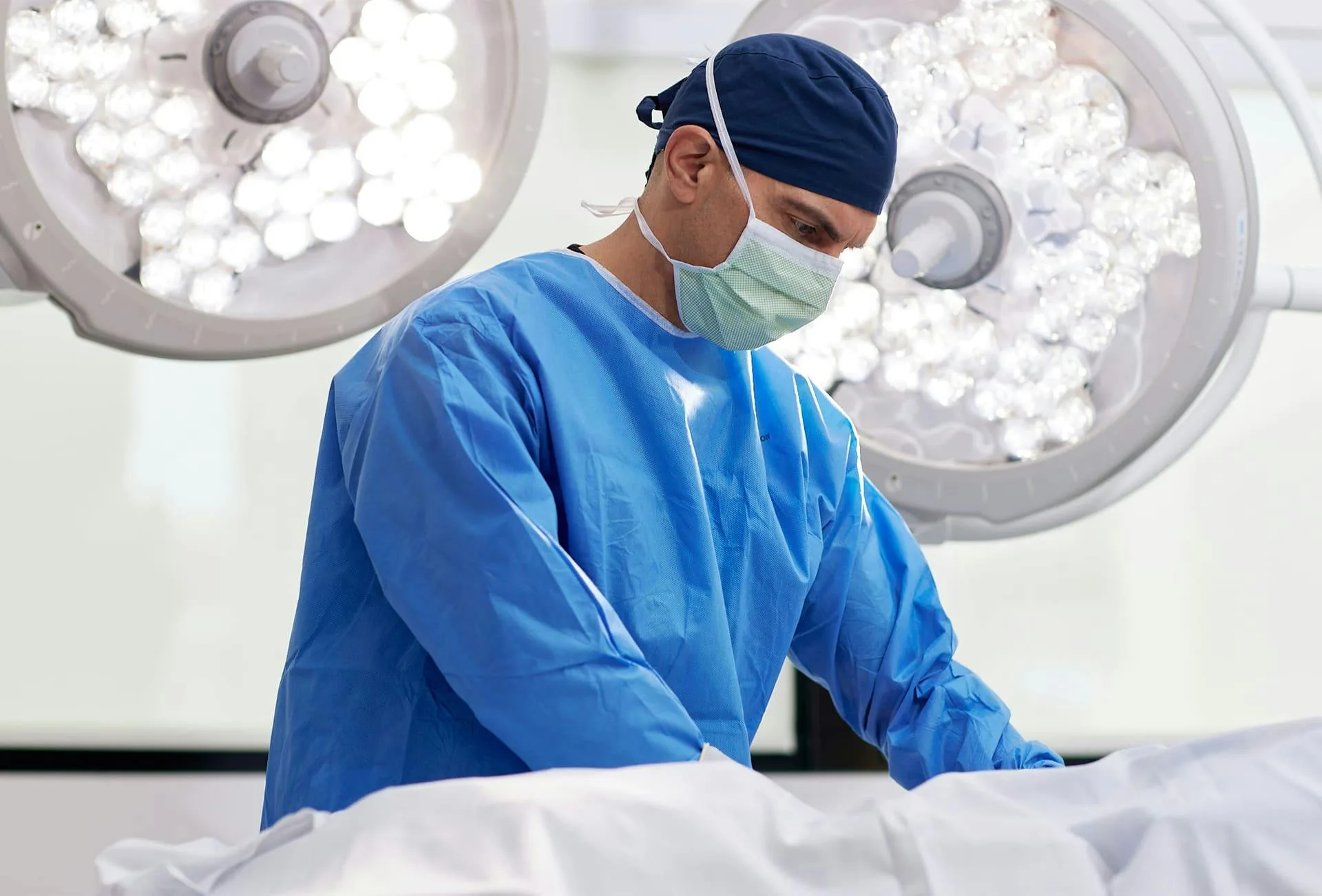Gynecomastia in Pasadena with Dr. Panossian