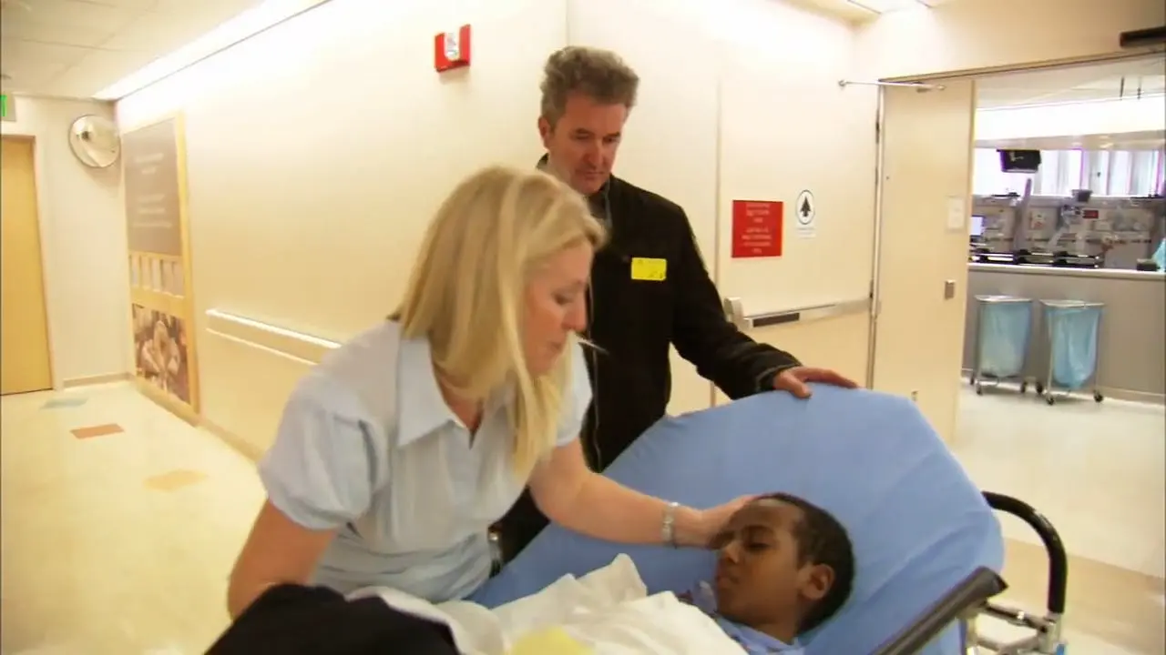 Berhanu's Life-Saving Surgery