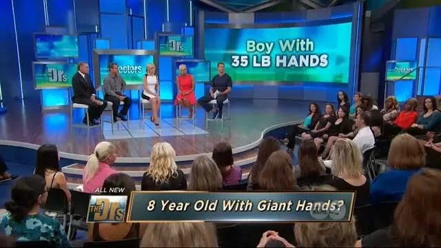 The Boy With the Big Hands - The Doctors