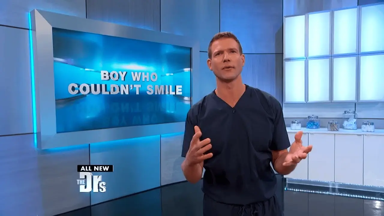 The Boy Who Couldn't Smile