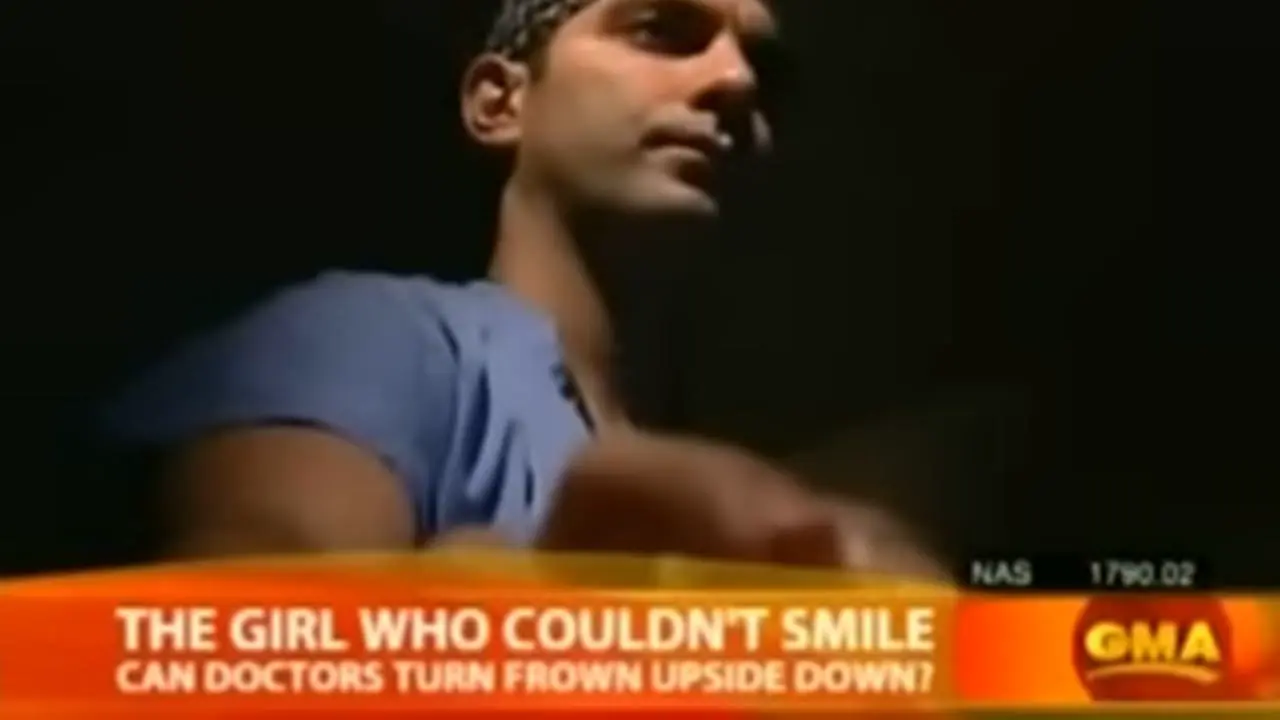 The Girl Who Cannot Smile - Good Morning America