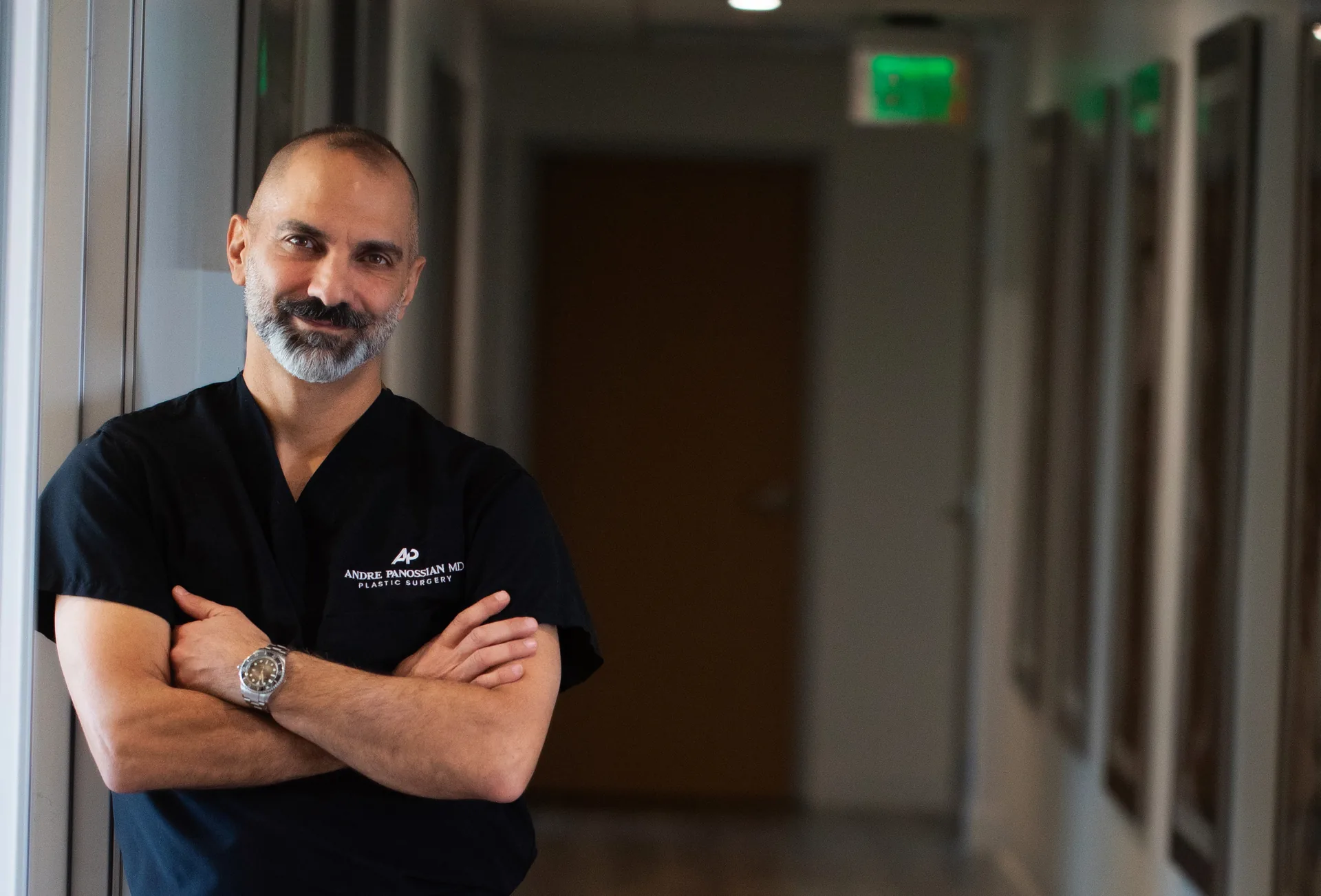 Andre Panossian, MD