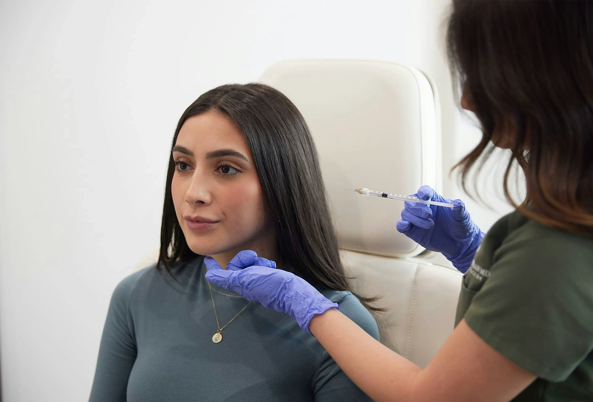 Botox for Facial Paralysis — Dr. Panossian