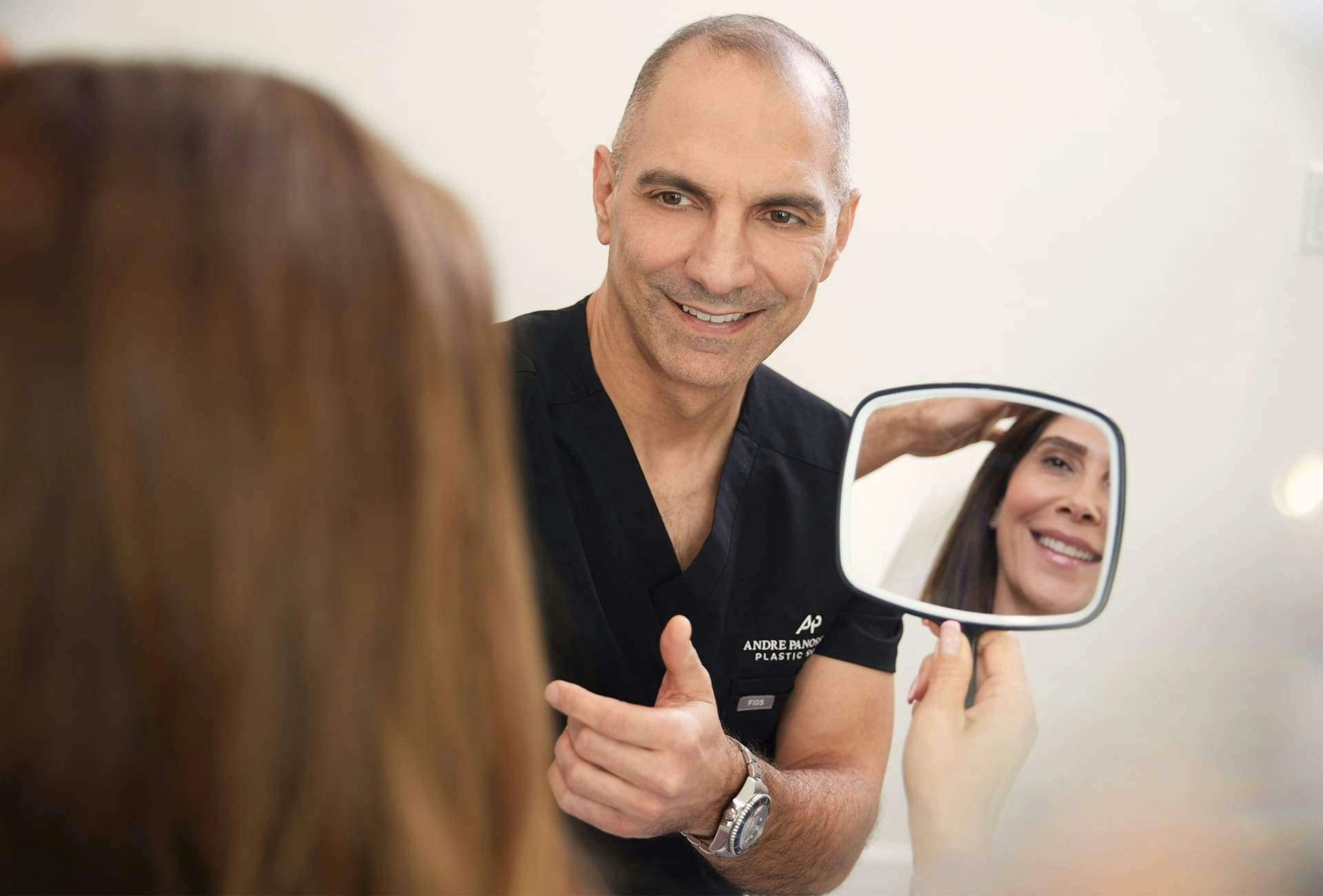 Chin and cheek implants with Dr. Panossian