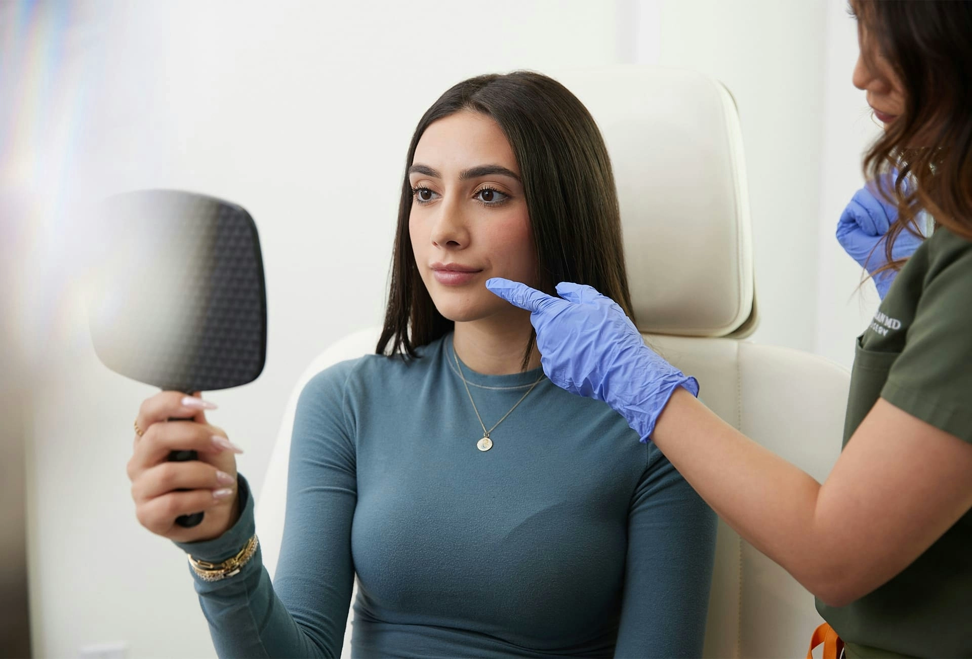 Lip Lift in Pasadena with Dr. Panossian