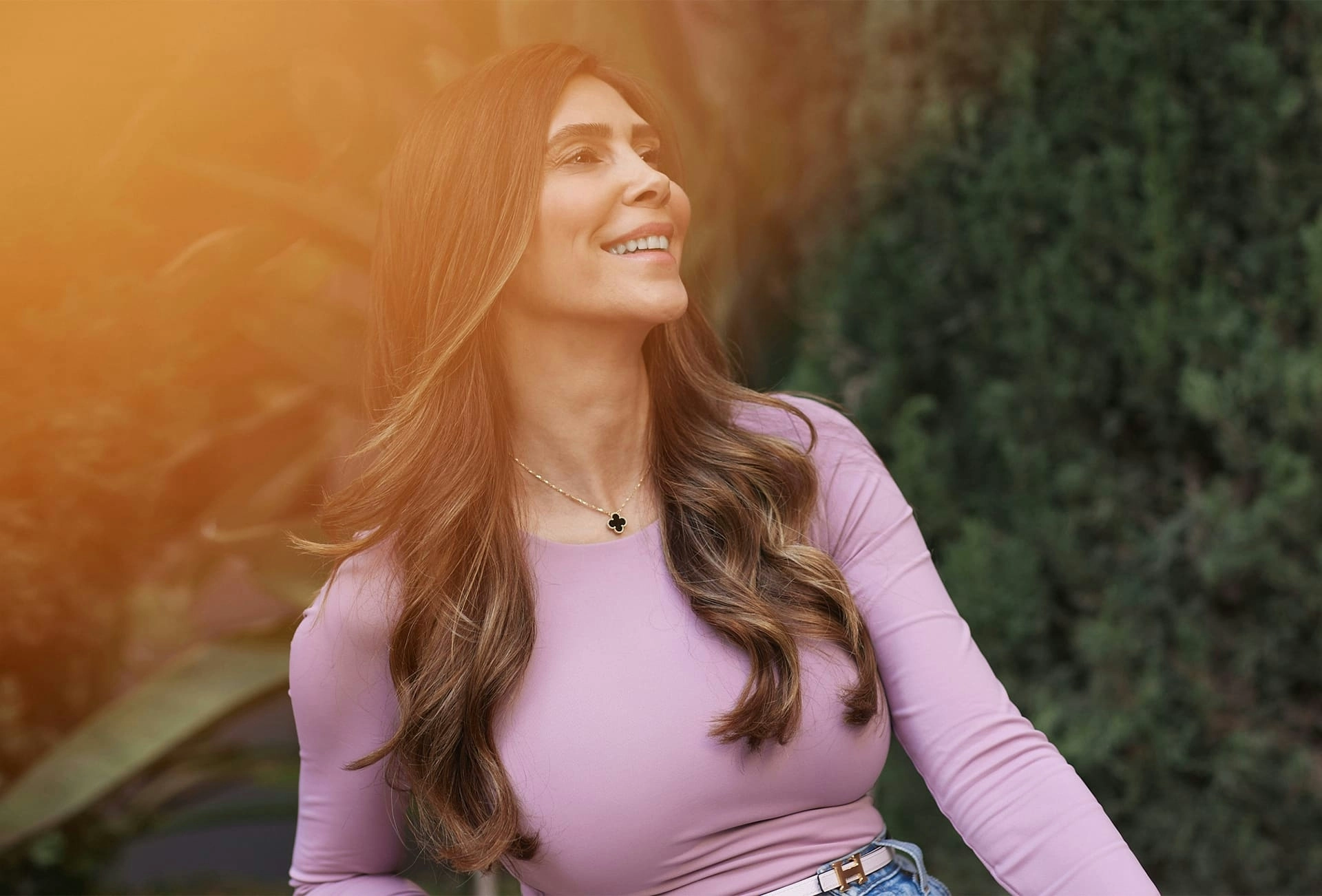 Neck lift surgery with Dr. Panossian