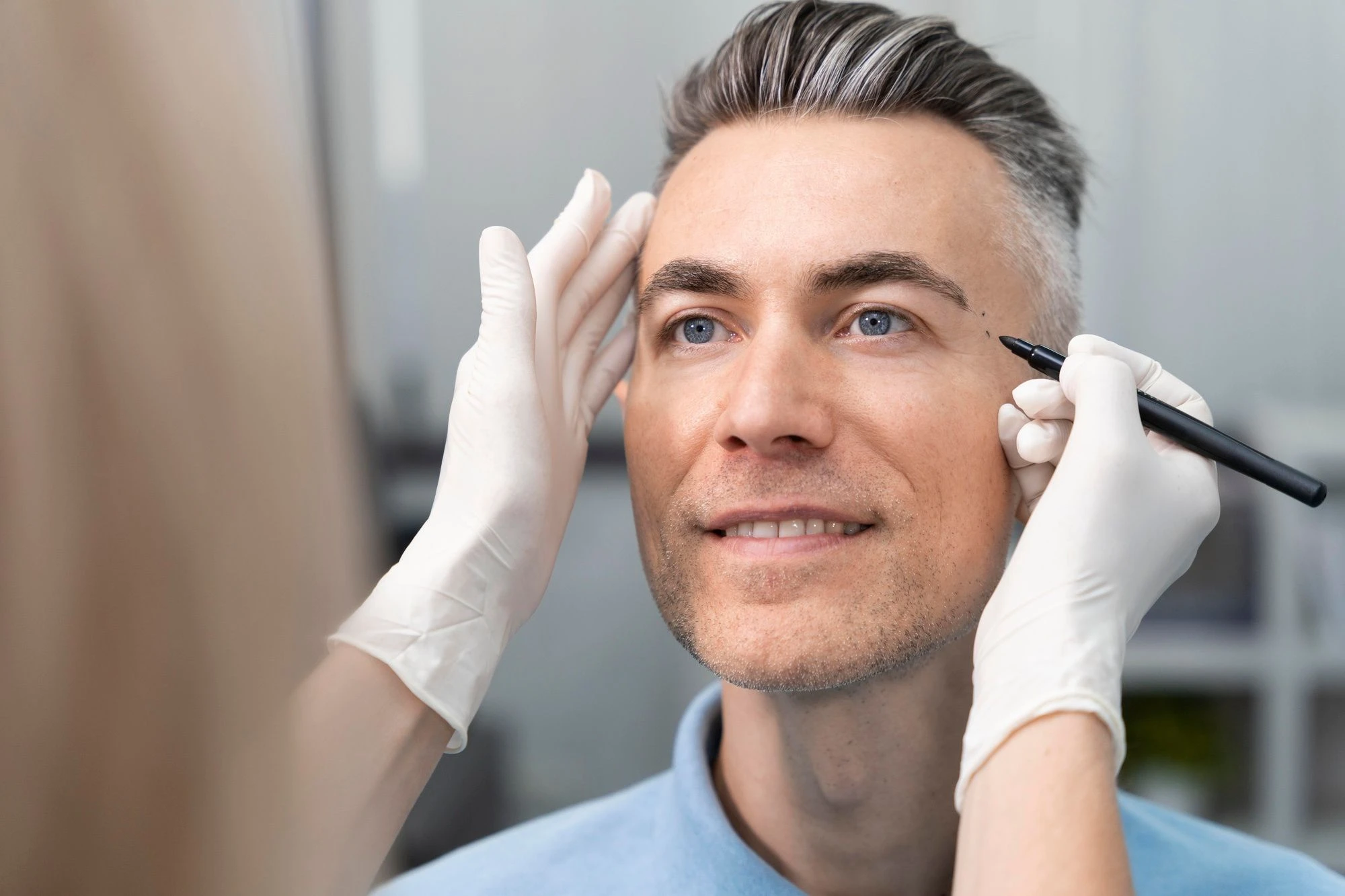 Medications and Botox for Facial Paralysis Treatment