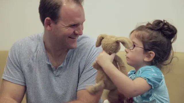 A Mother's Journey from Diagnosis to Smile
